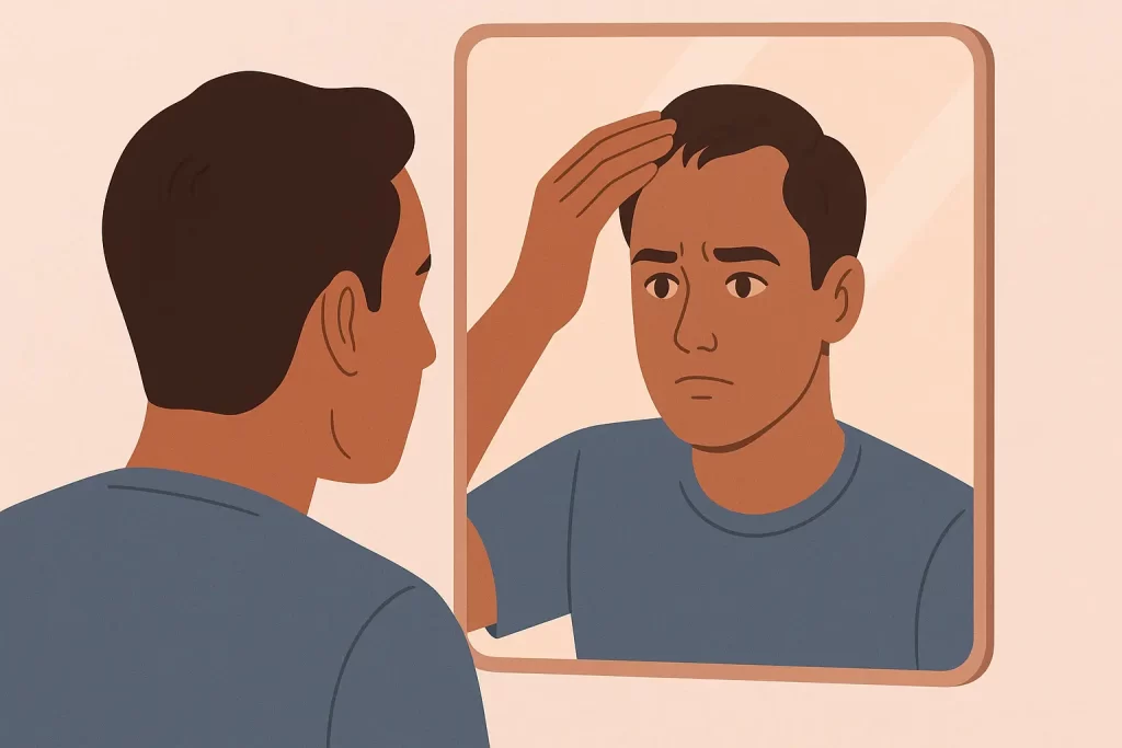 Hair Loss in Indian Men: Why It’s More Common Than You Think